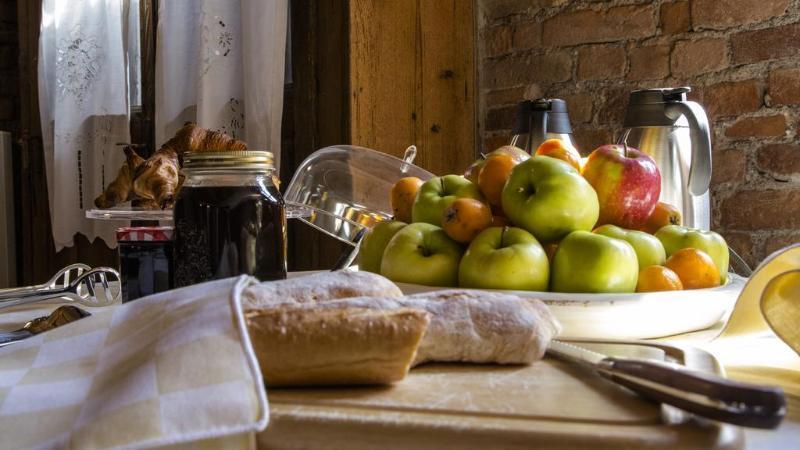 Locanda Sant'Anna Hotel Venesia Bagian luar foto
