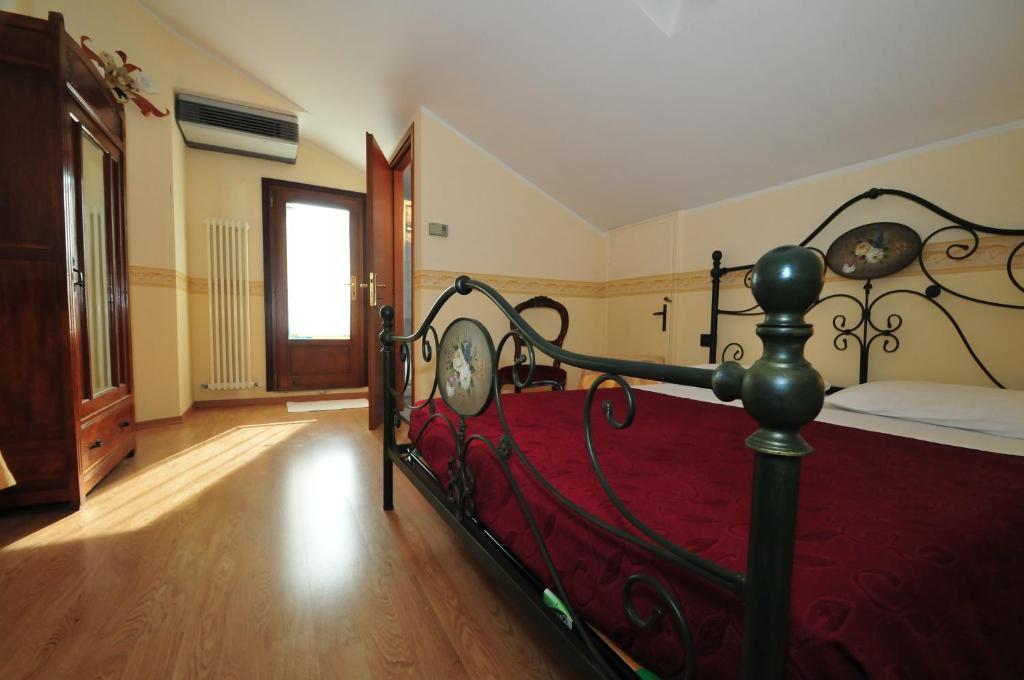 Locanda Sant'Anna Hotel Venesia Ruang foto