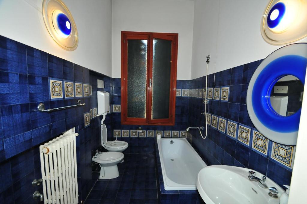 Locanda Sant'Anna Hotel Venesia Ruang foto