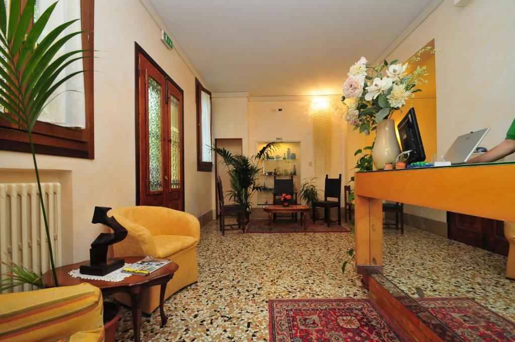 Locanda Sant'Anna Hotel Venesia Bagian luar foto