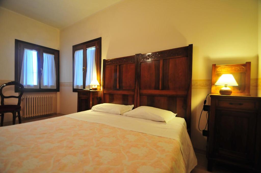 Locanda Sant'Anna Hotel Venesia Ruang foto