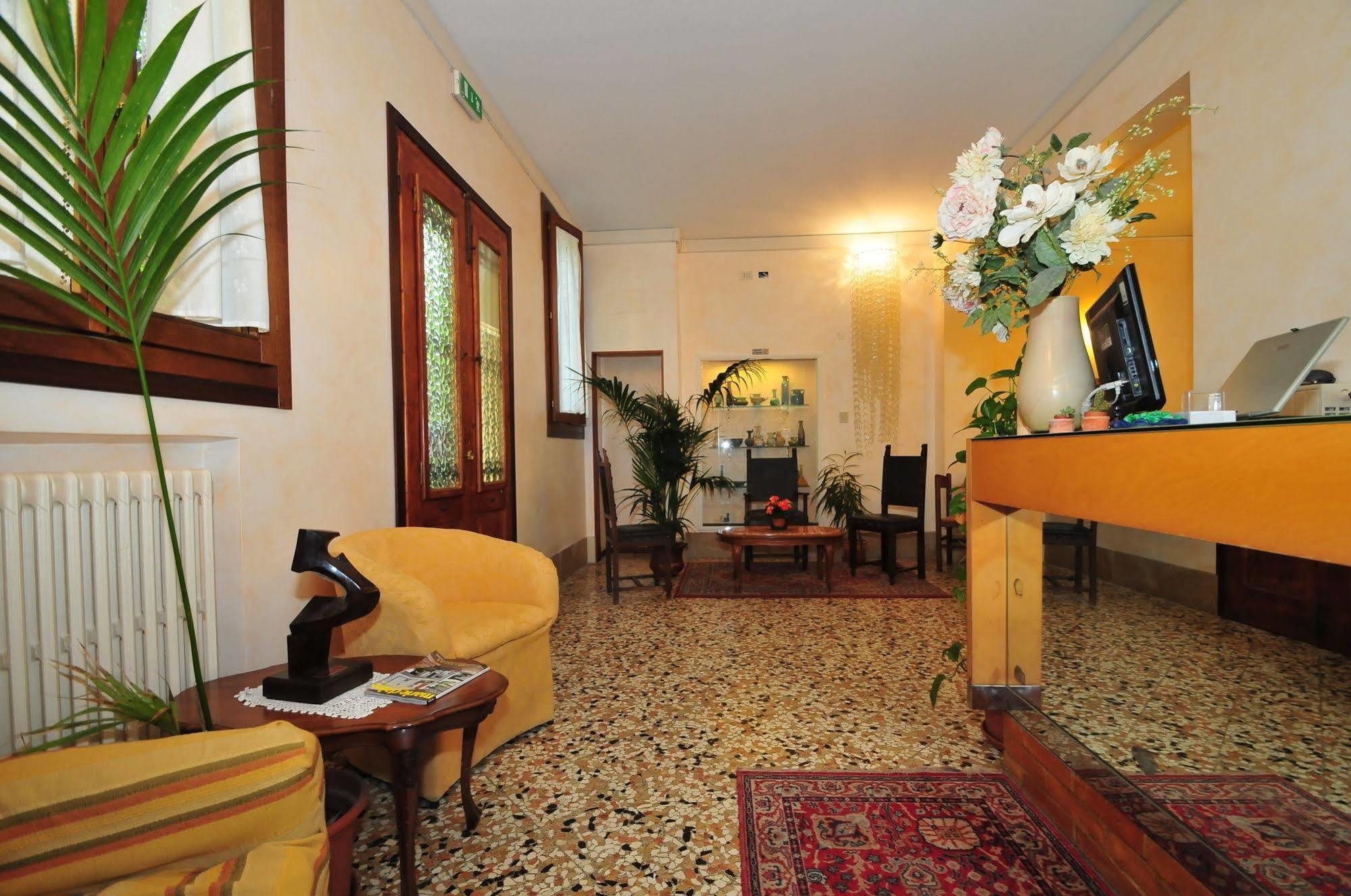 Locanda Sant'Anna Hotel Venesia Bagian luar foto