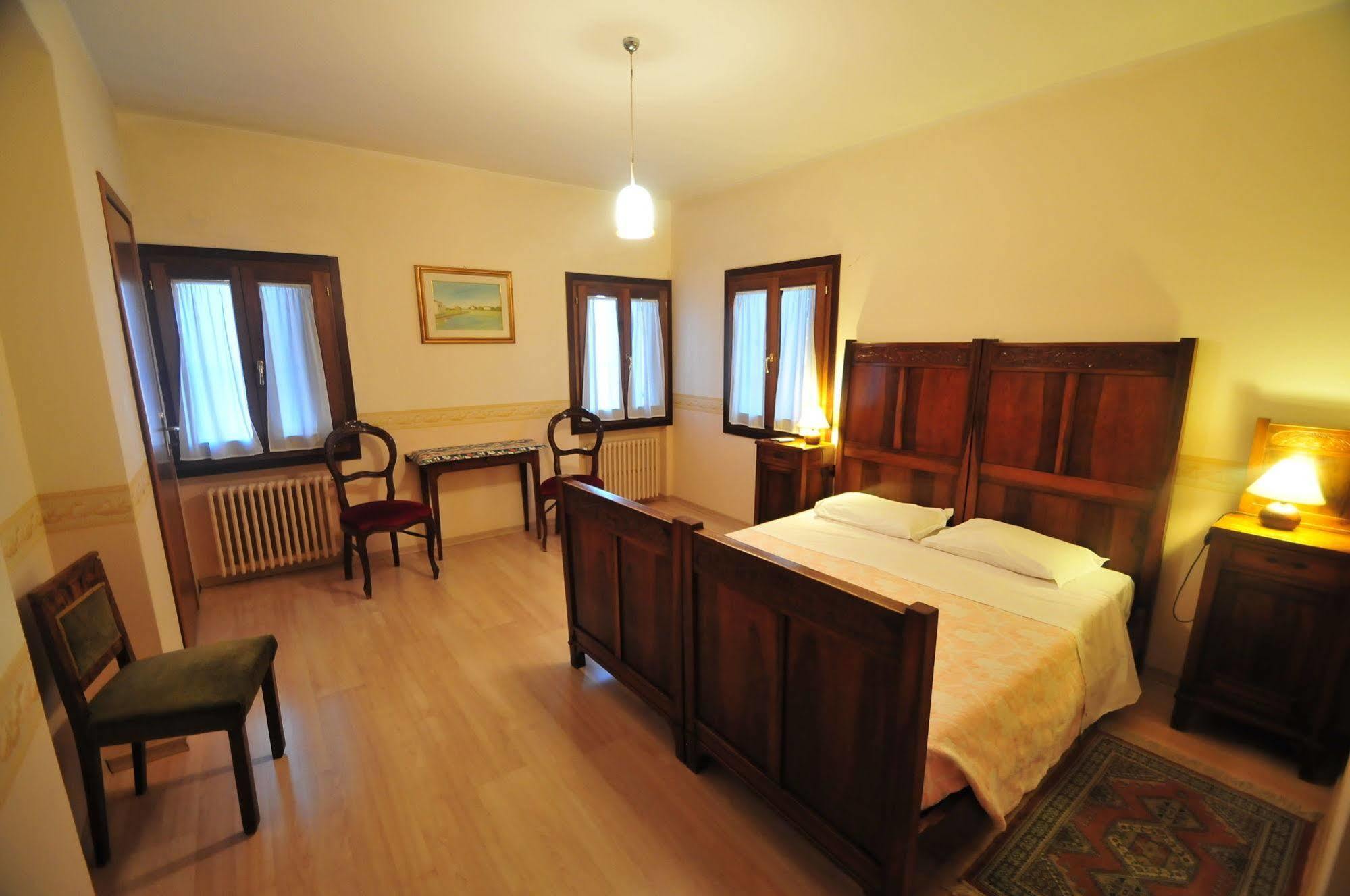 Locanda Sant'Anna Hotel Venesia Bagian luar foto