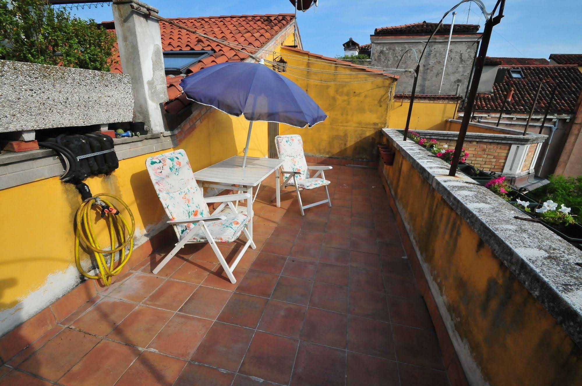 Locanda Sant'Anna Hotel Venesia Bagian luar foto
