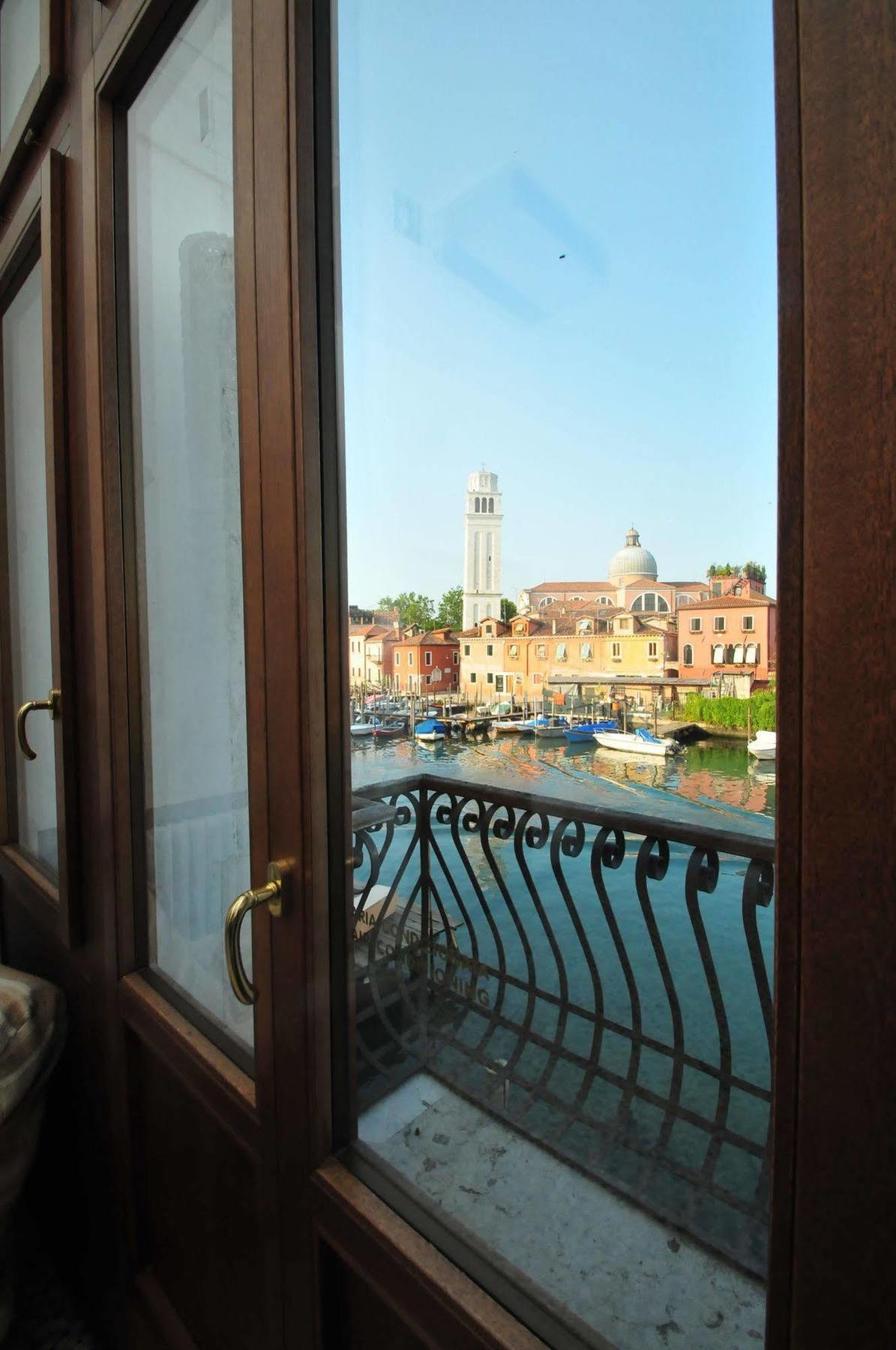 Locanda Sant'Anna Hotel Venesia Bagian luar foto