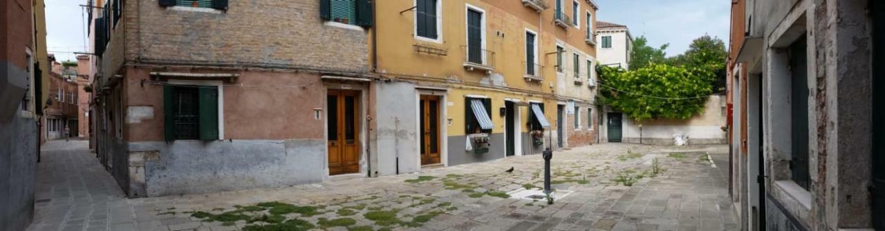 Locanda Sant'Anna Hotel Venesia Bagian luar foto